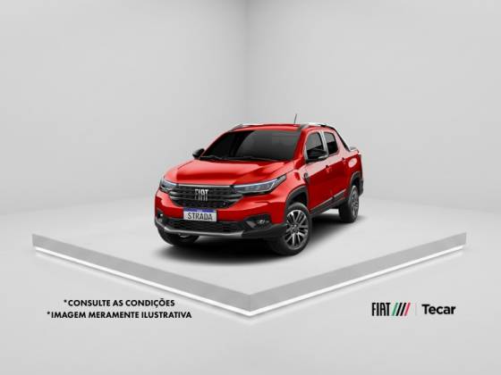 FIAT STRADA 1.3 FIREFLY FLEX VOLCANO CD CVT